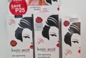 عرض قوي بكج العناية ماركة kojic Acid الاصلي