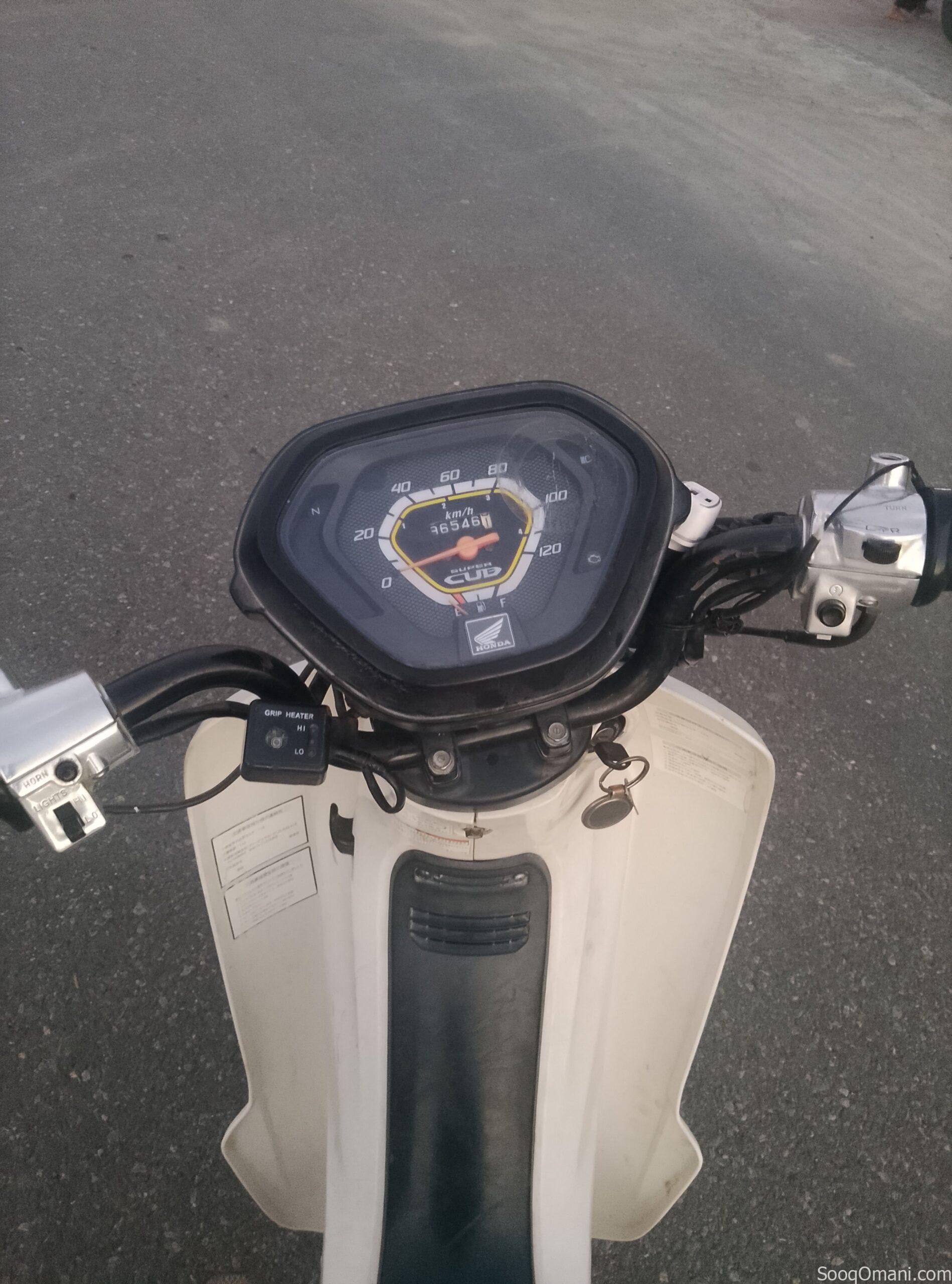 هوندا سوبر كب 110cc