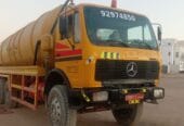 شفط مياه مجاري 🇴🇲 مسقط Sewage tanker MUSCAT