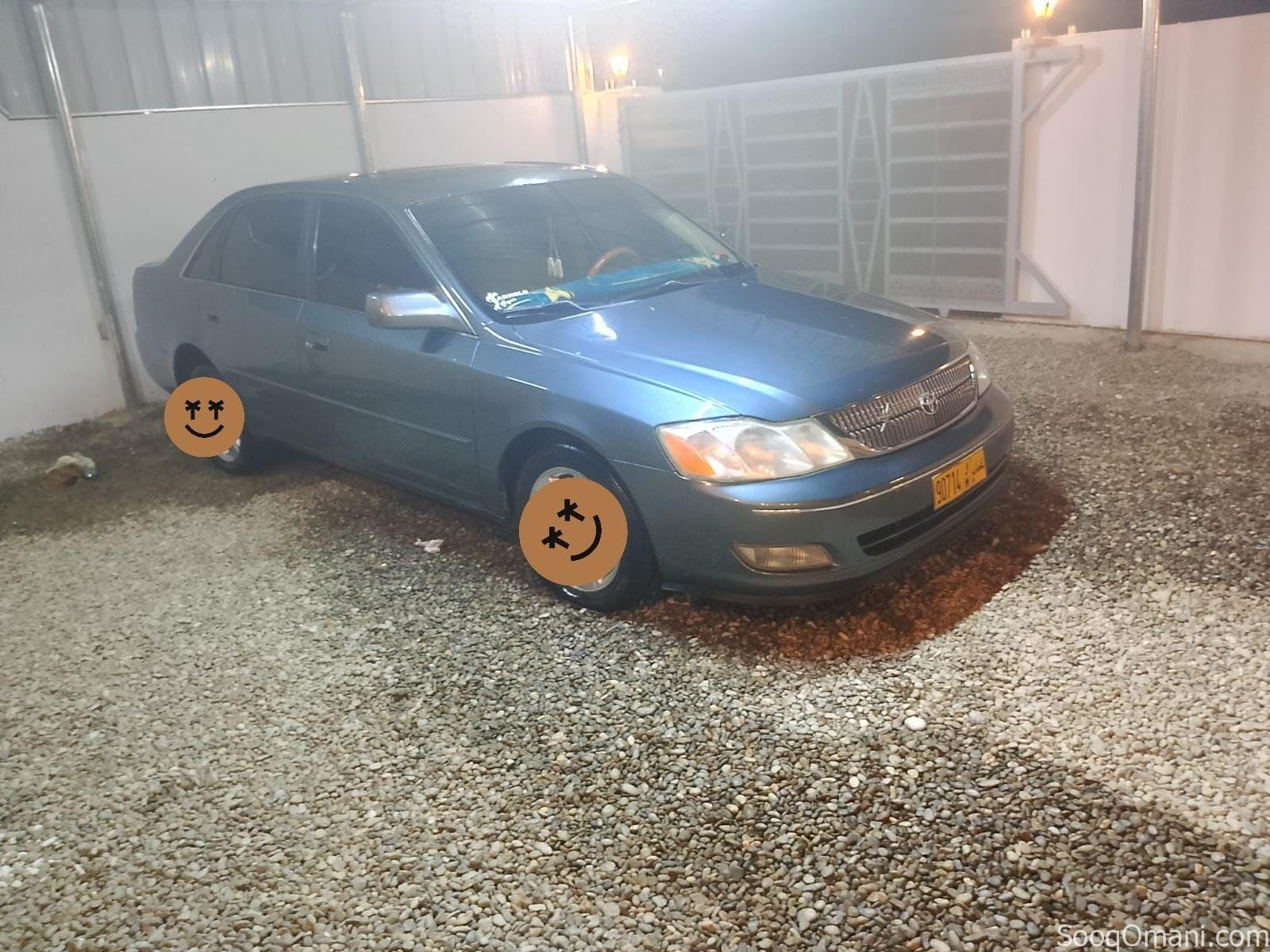 افالون 2000 للبيع