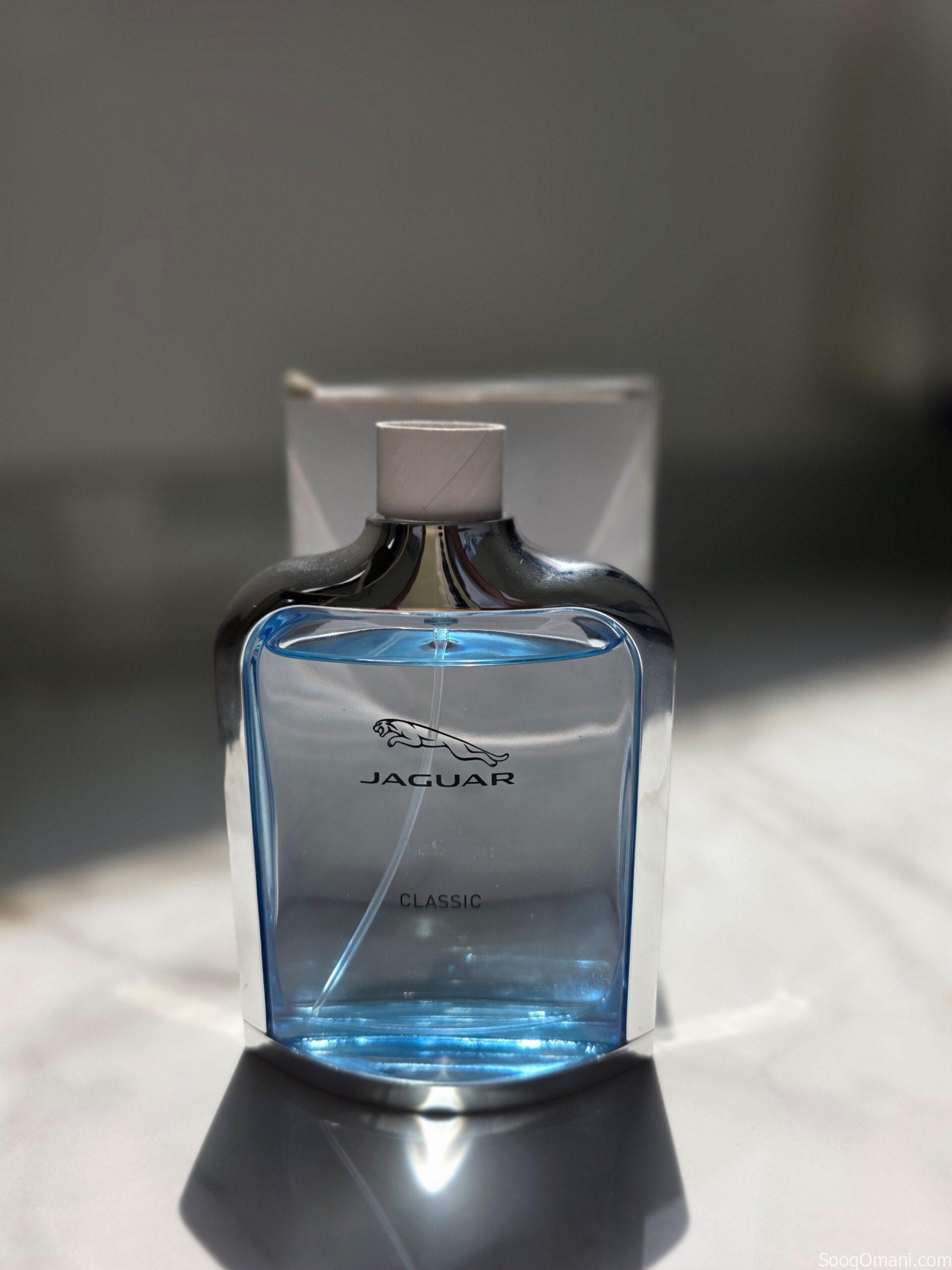 تصفية قوية على عطور فاخرة بسبب نفاذ الكمية