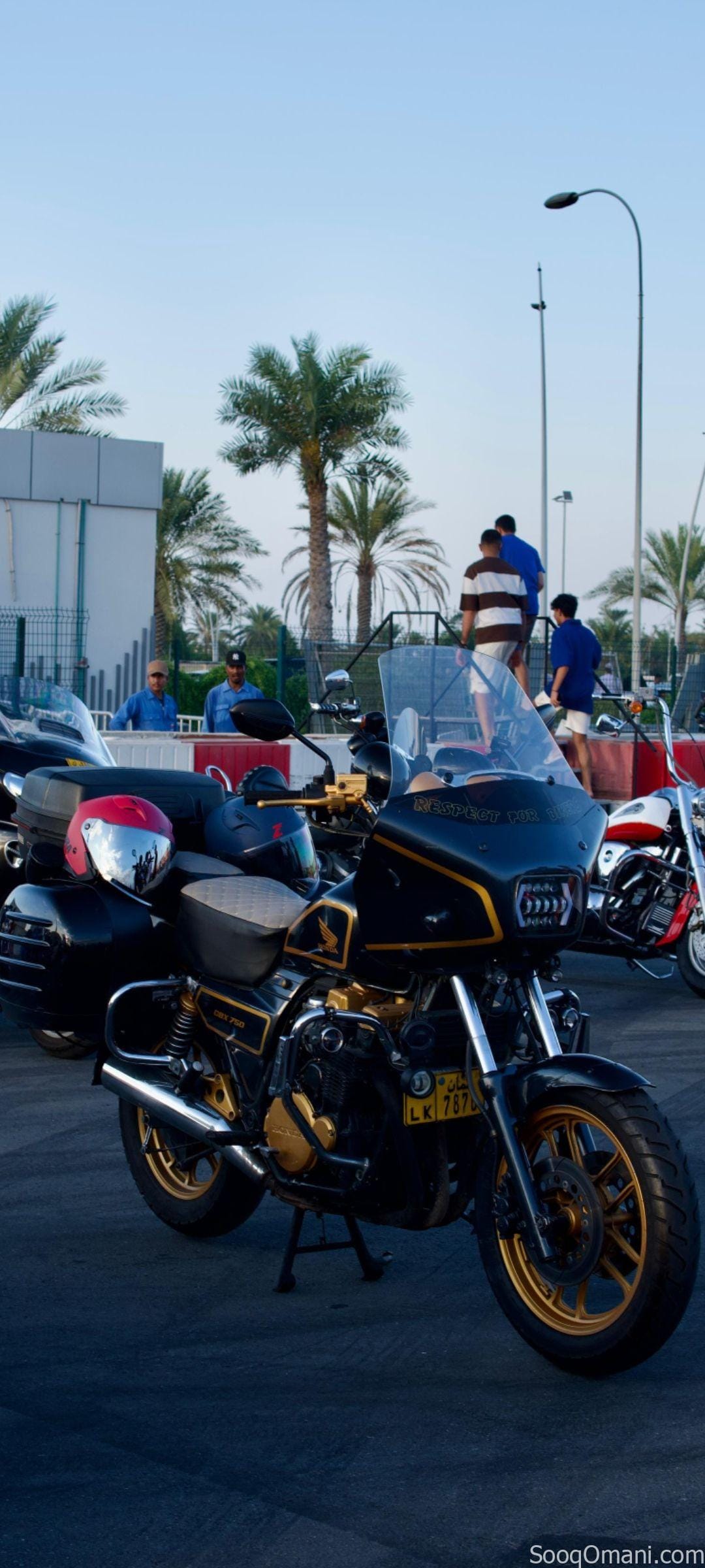 Honda cbx750f 2002