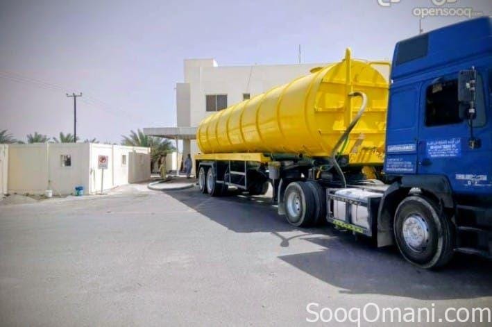 شفط مياه مجاري 🇴🇲 مسقط Sewage tanker MUSCAT