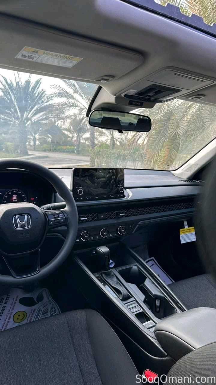 هوندا اكورد 2025