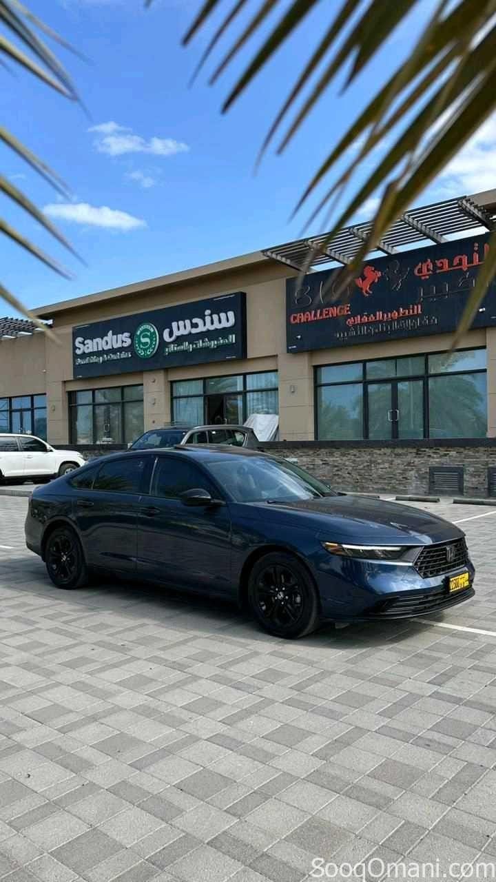 هوندا اكورد 2025