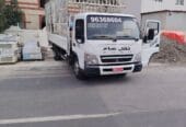 نقل عام ولاية عبري