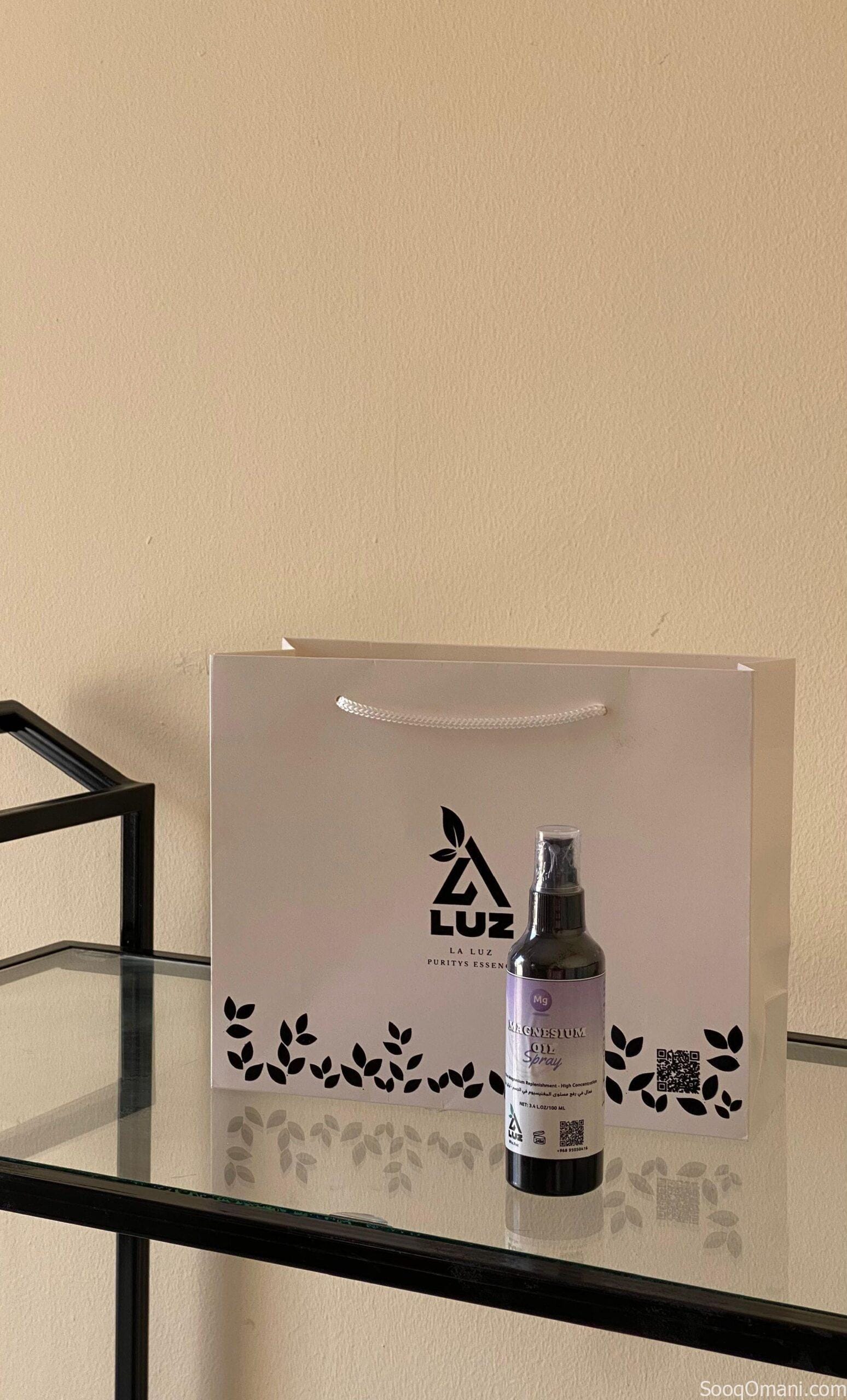 بخاخ زيت المغنيسيوم 🇴🇲