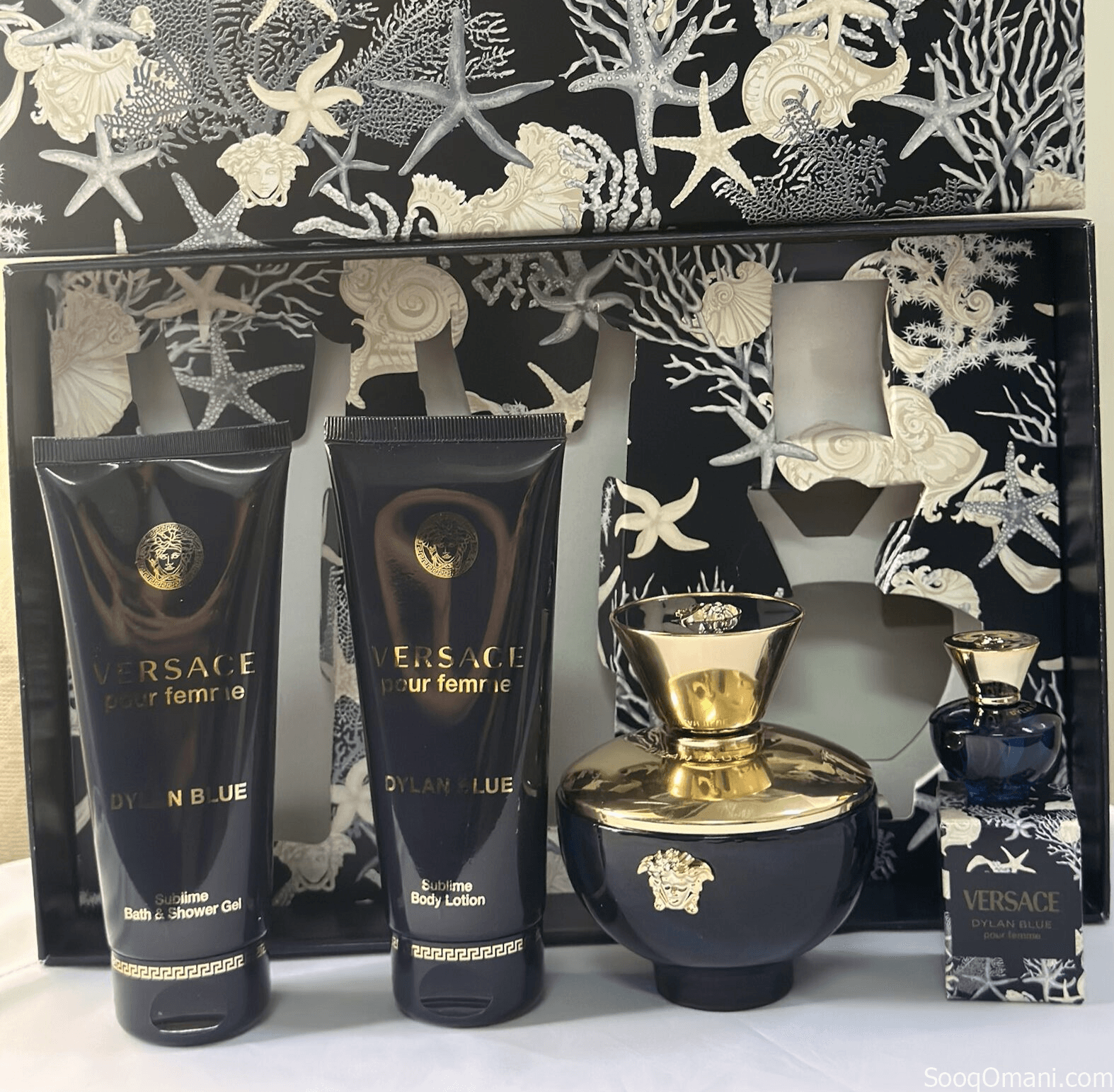 عطر فرزاتشي Dylan Blue الأصلي