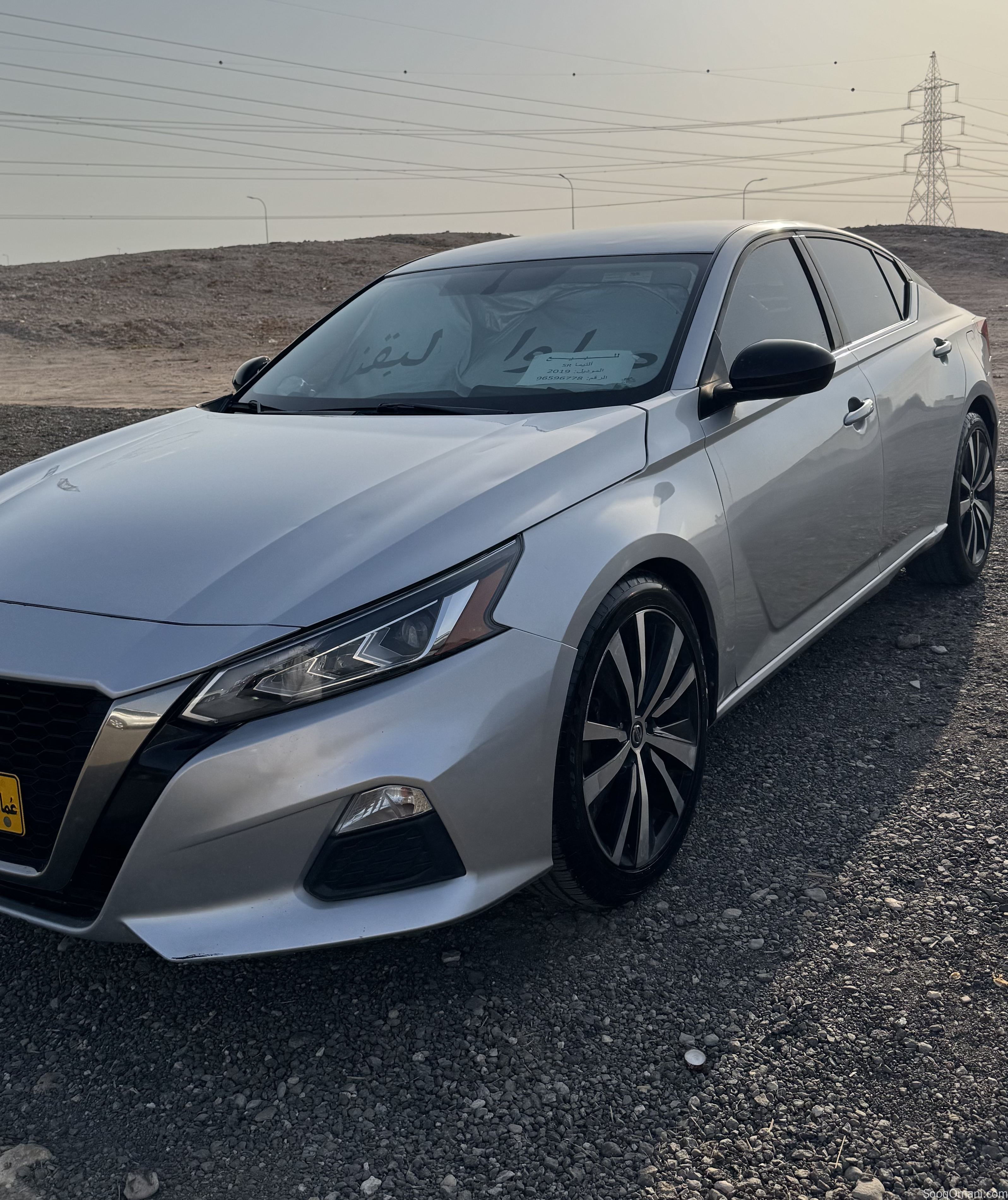 للبيع التيما SR 2019