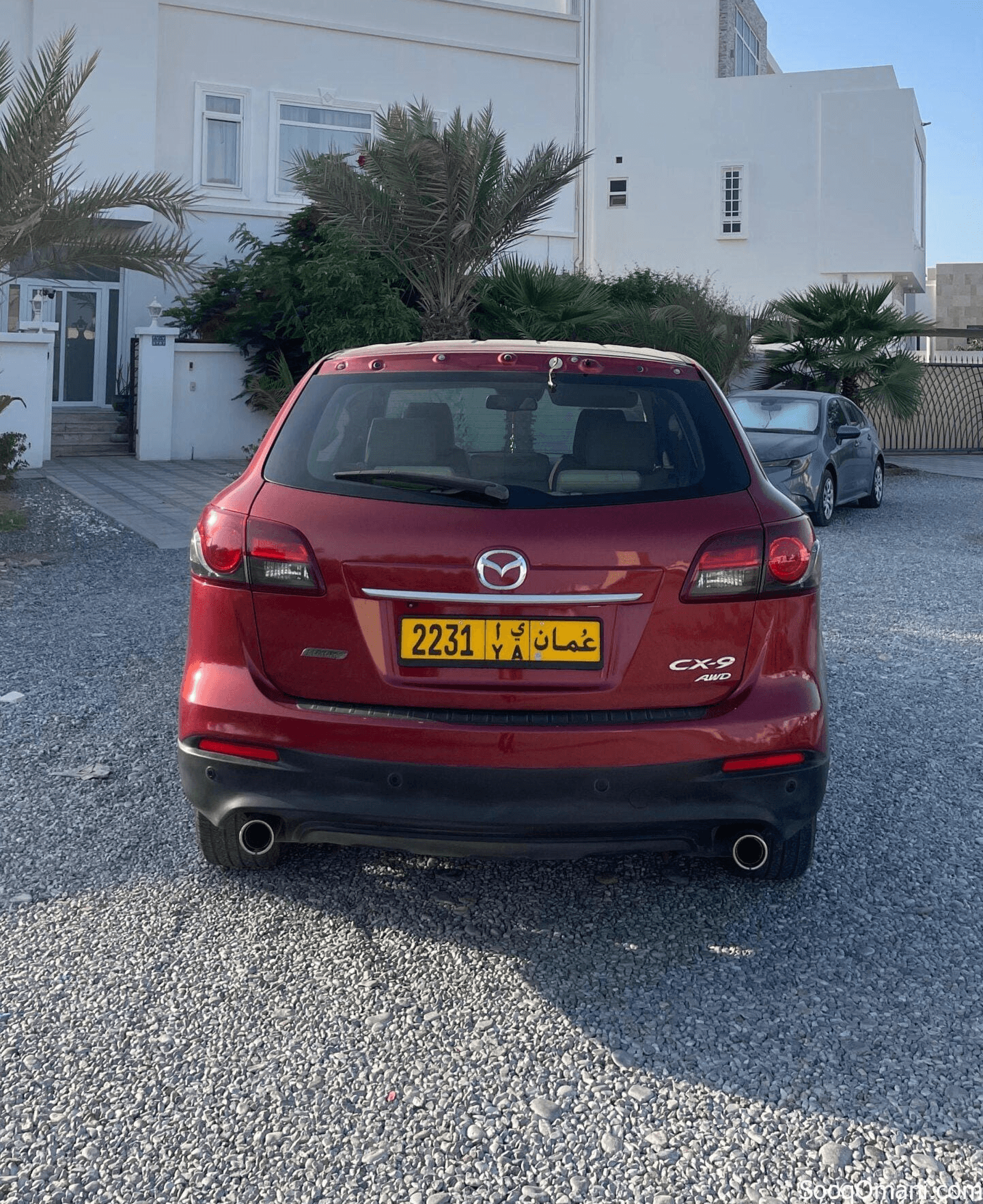 مازدا CX-9 للبيع