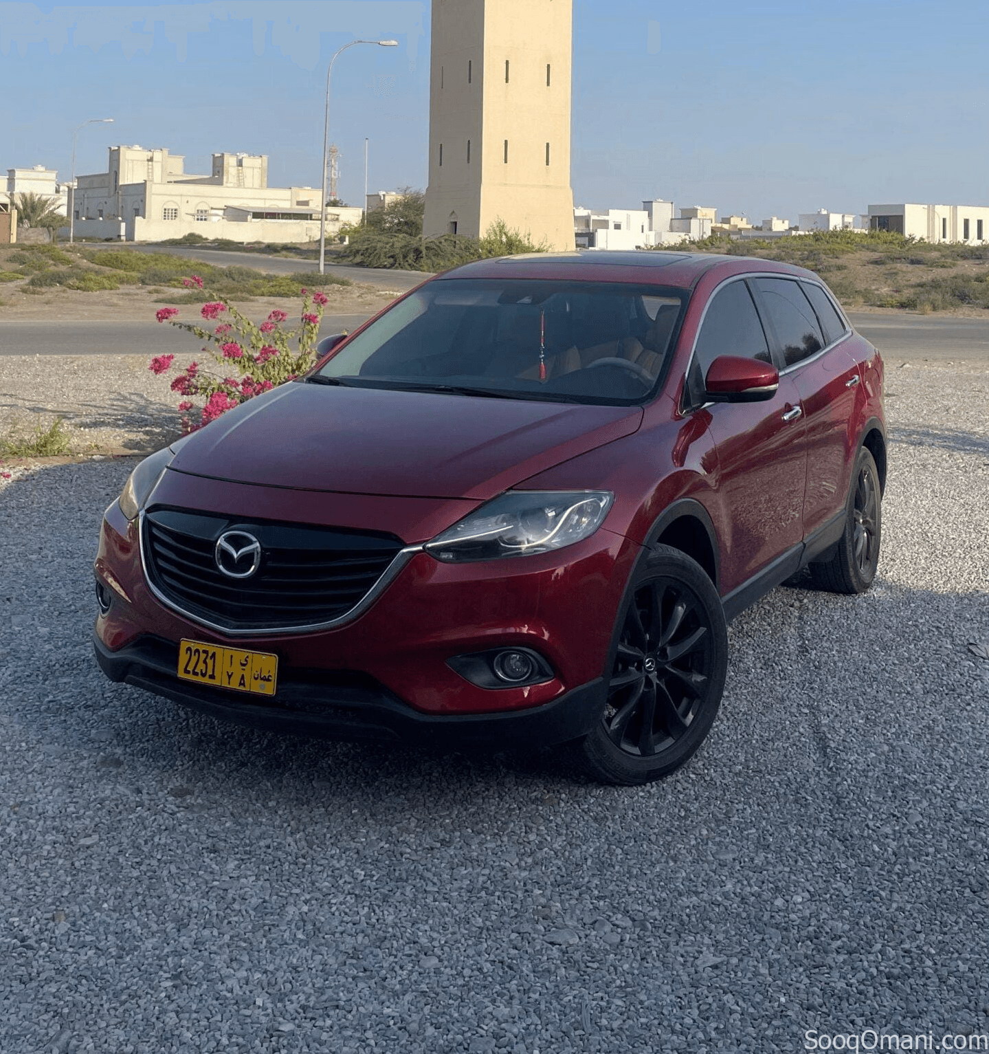 مازدا CX-9 للبيع