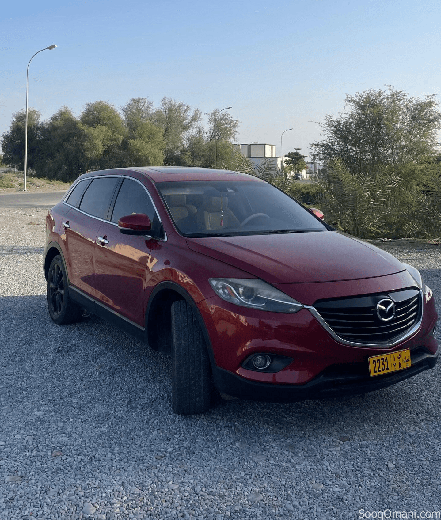 مازدا CX-9 للبيع