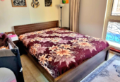 سرير مقاس 150×200 (Queen) – بدون مرتبة