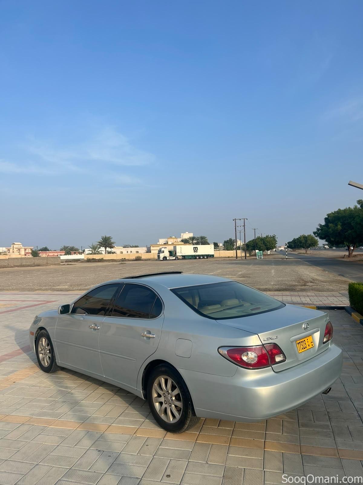 لكزس ES300 2002