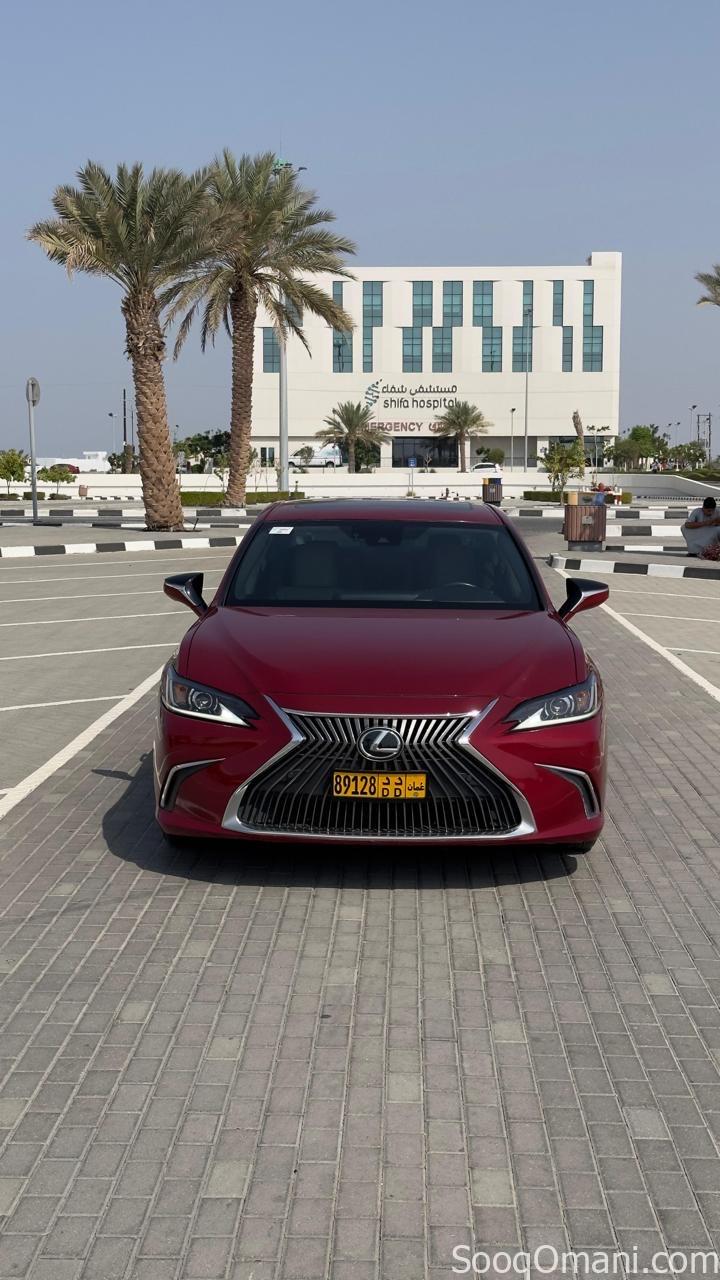 للبيع لكزس es350 موديل 2020
