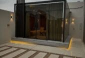 مجالس زجاجيه وغرف ساندوتش بانل