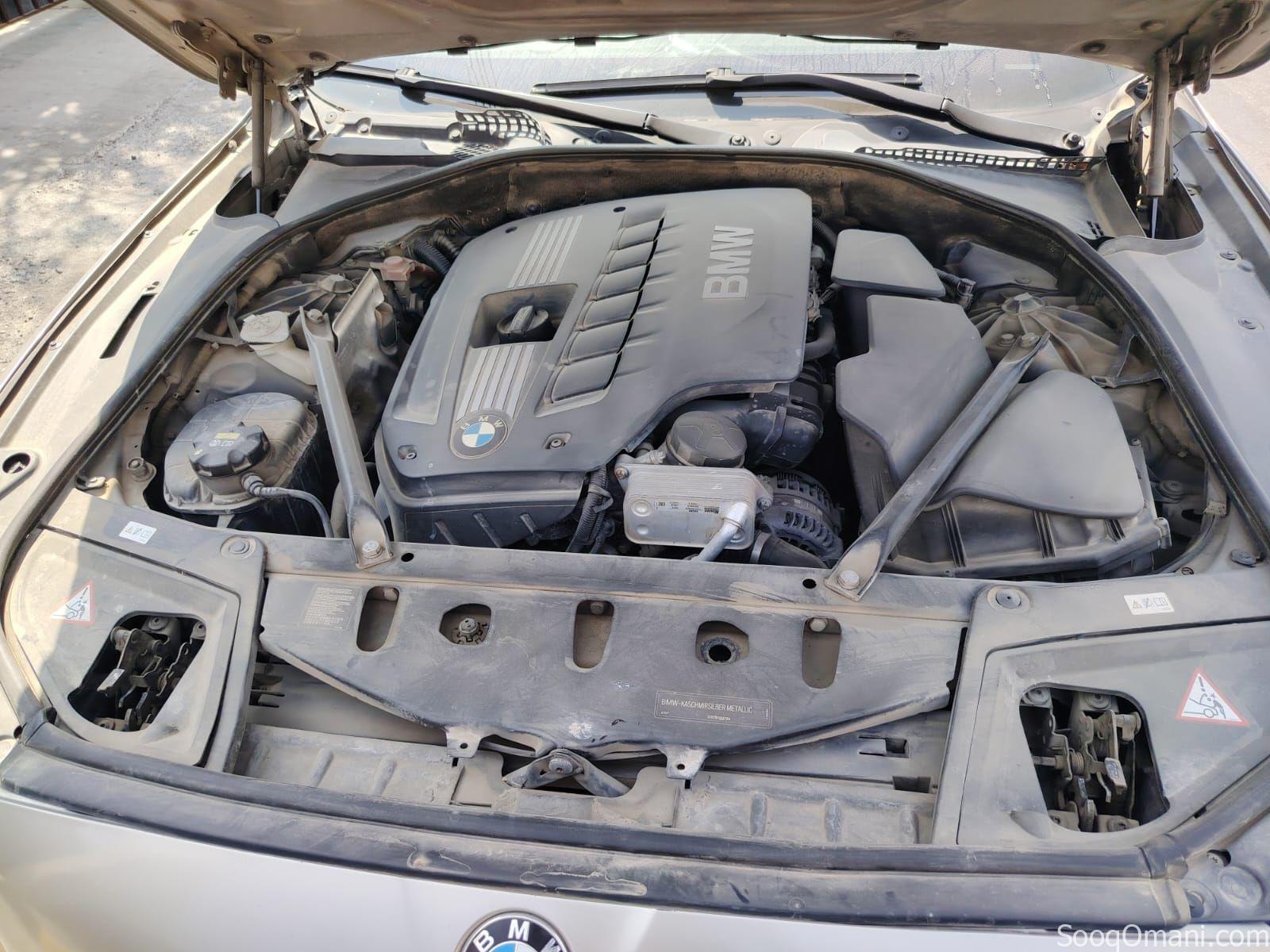 للبيع BMW 530 ملغية لقطع الغيار