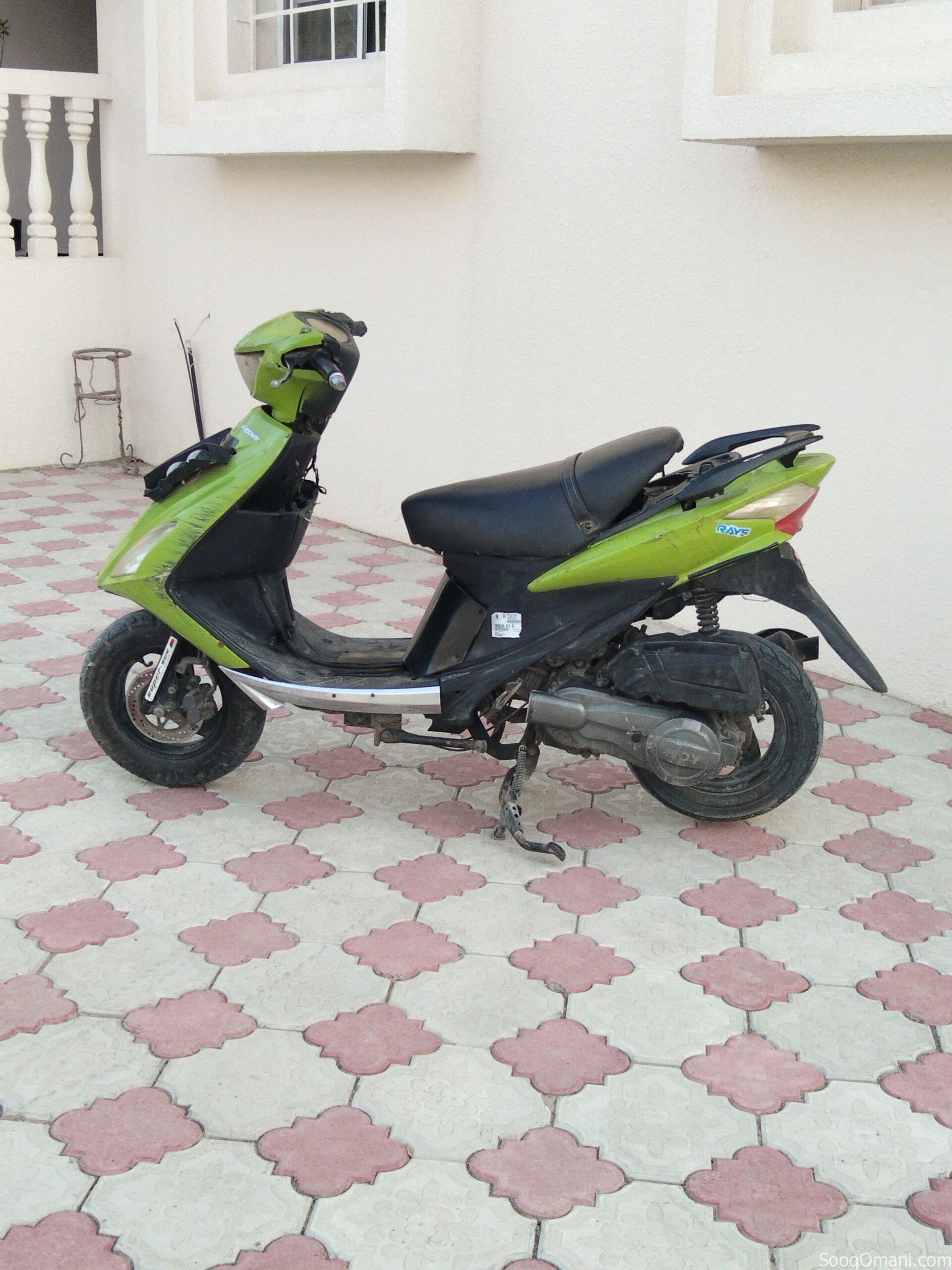 للبيع دراجة نارية V150