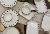 Luxury porcelain sets