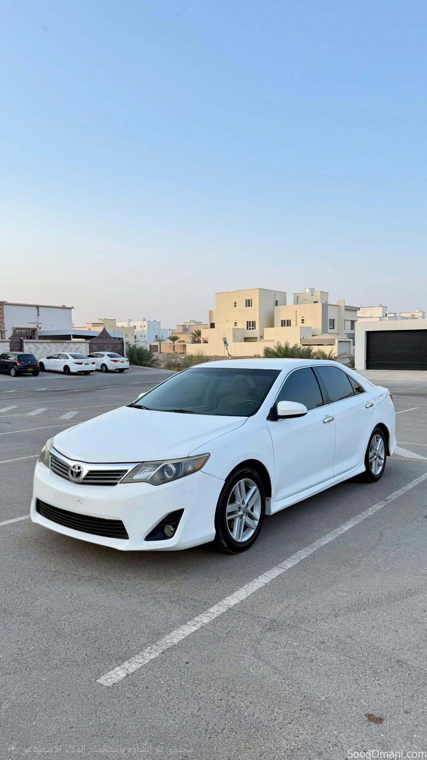 Toyota Camry 2012 for Sale