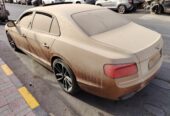 بنتلي مصدوم 2014