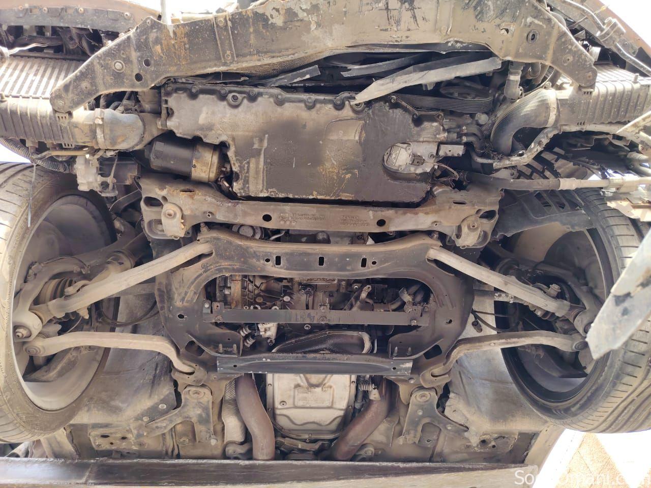 2014 Bentley (Damaged)