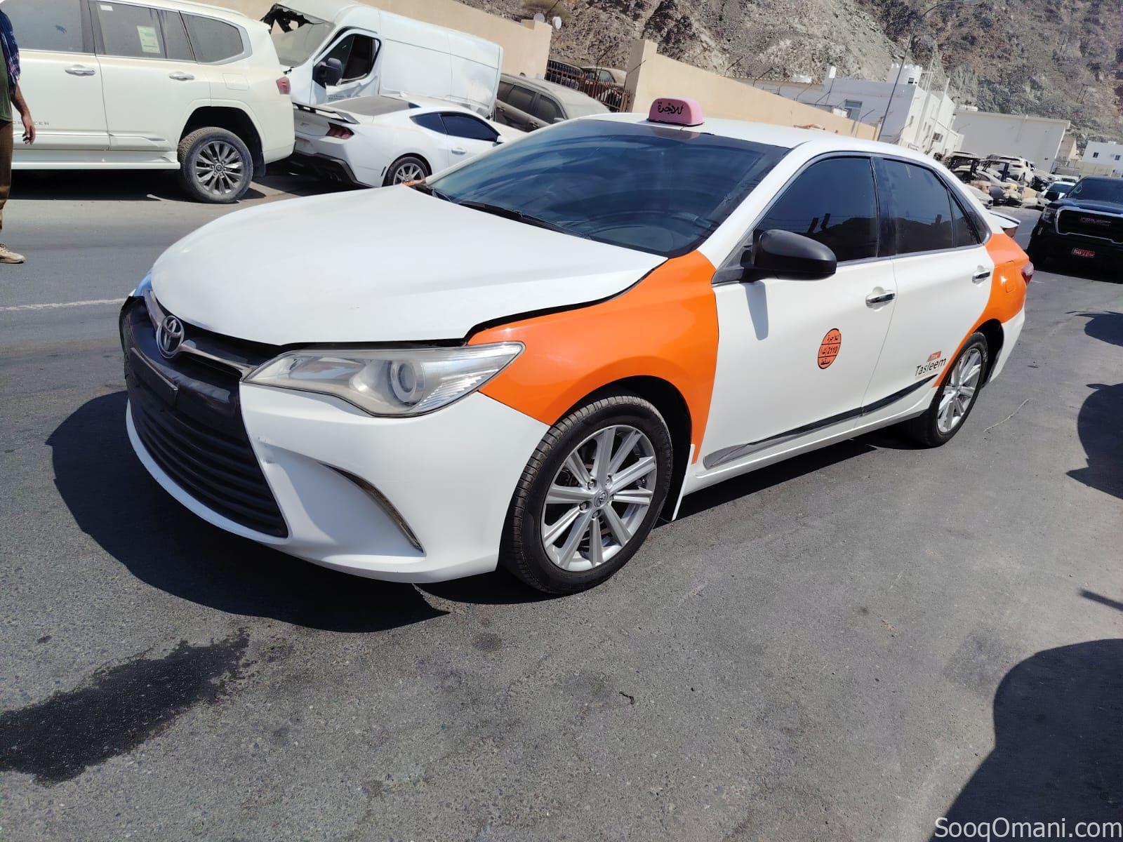 Camry 2018
