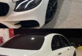 مرسيدس E300 موديل 2018 للبيع