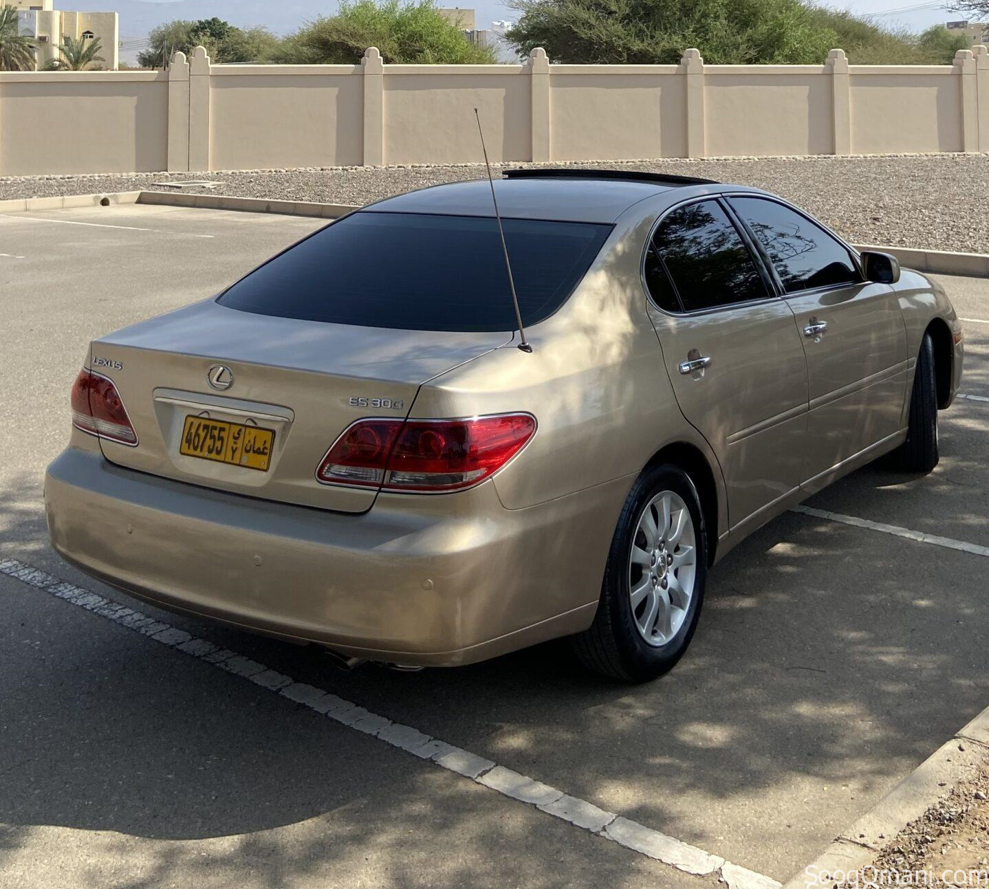 Lexus ES300 2005