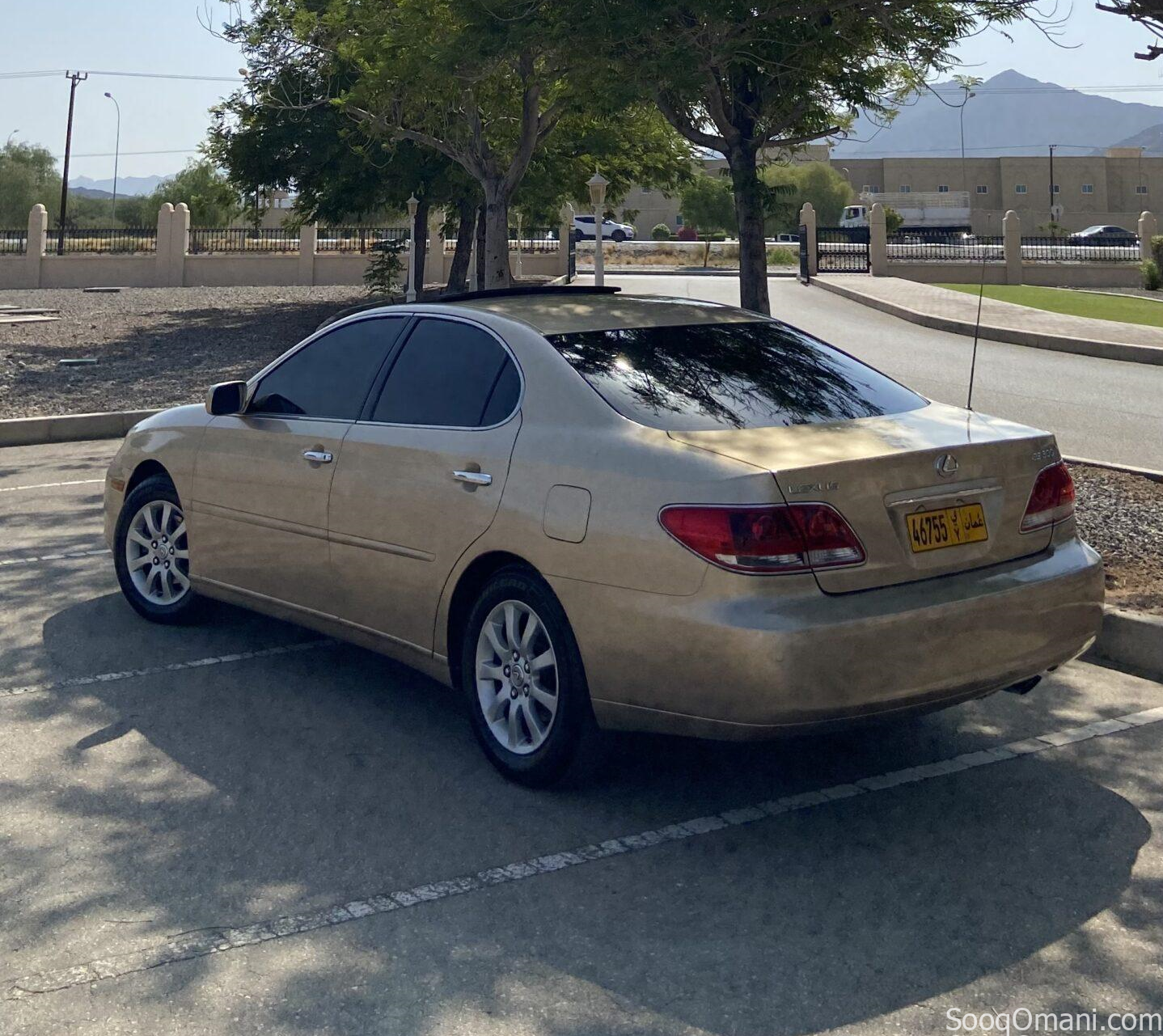Lexus ES300 2005