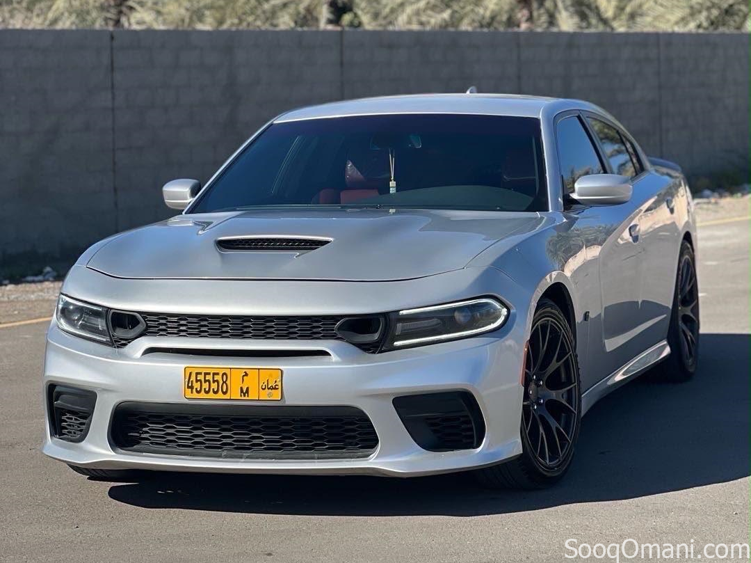 دودج تشارجر GT