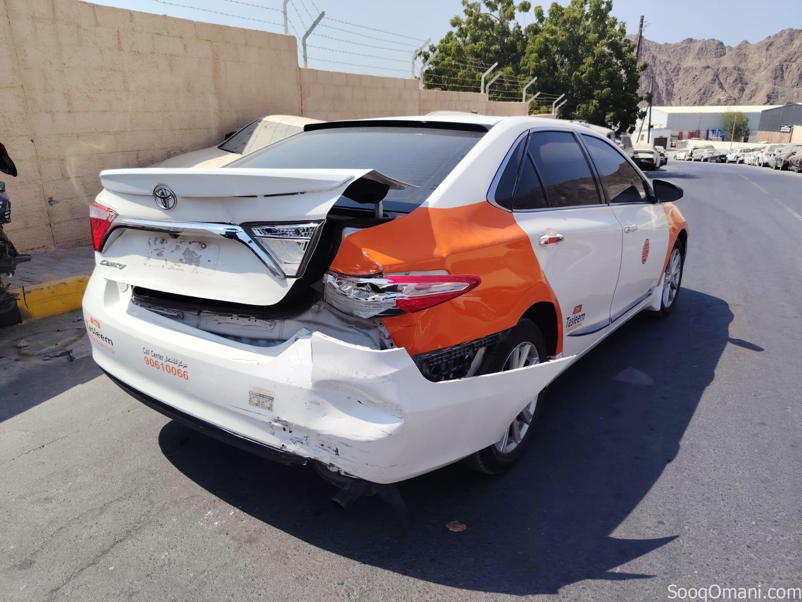 Camry 2018