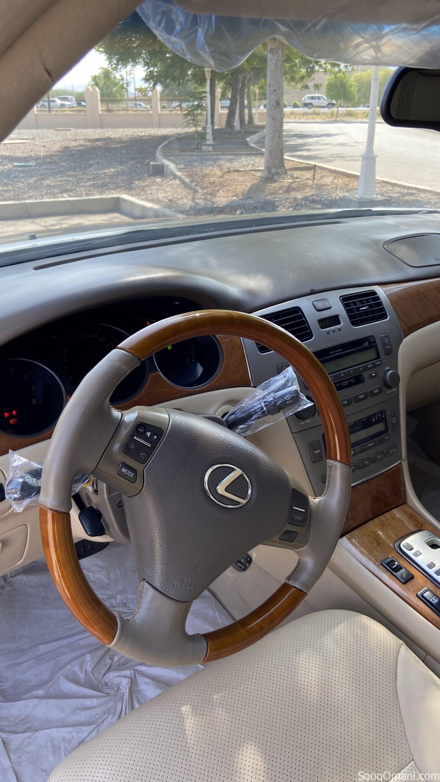 لكزس 2005 ES300