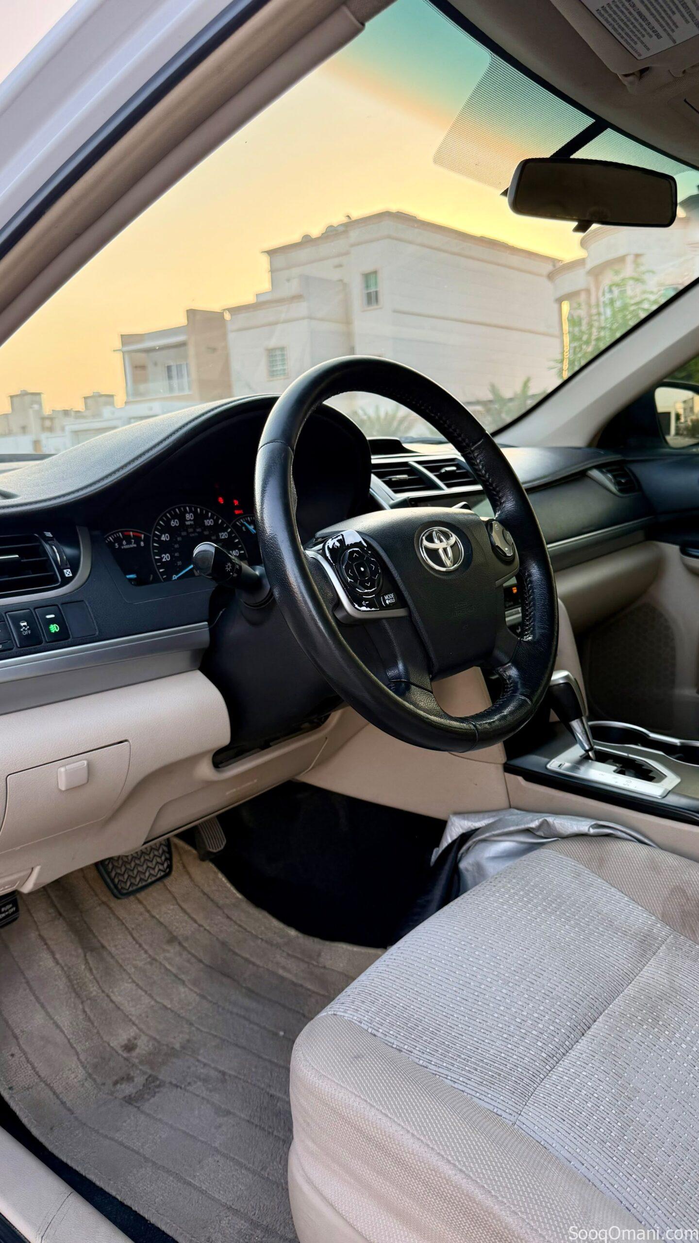 Toyota Camry 2012 for Sale