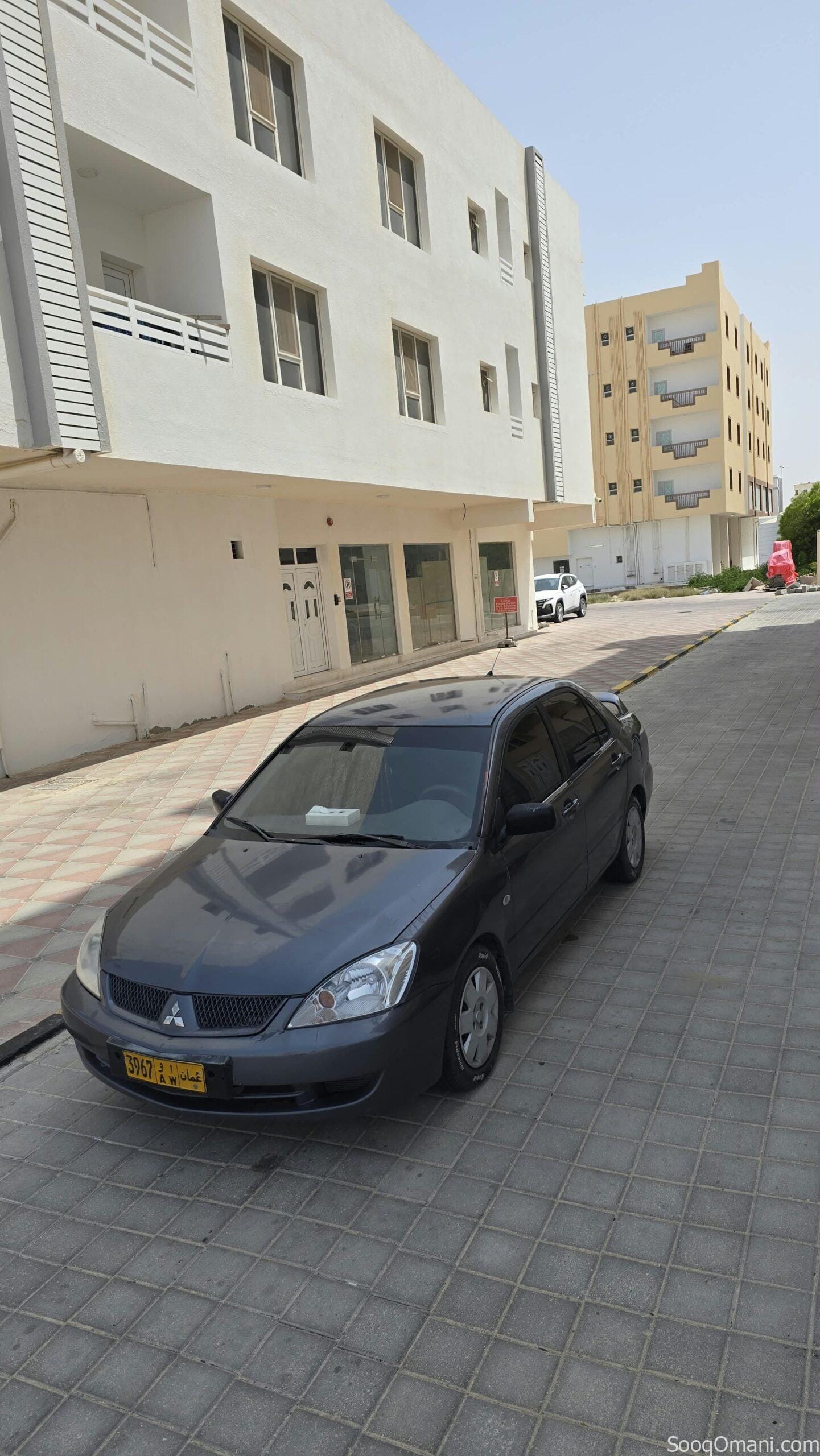 Lancer 2008