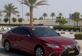 للبيع لكزس es350 موديل 2020