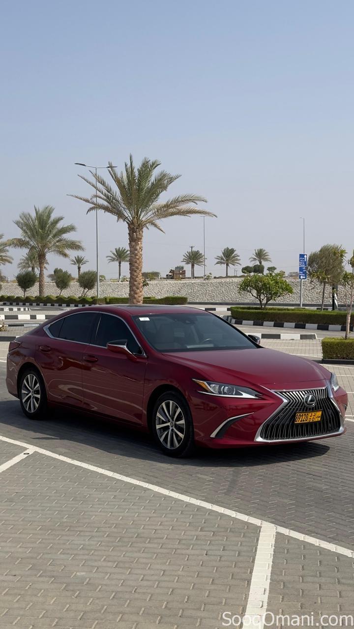 For Sale: 2020 Lexus ES350
