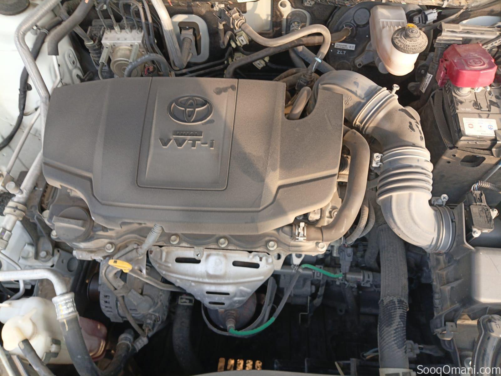 Yaris 2023 for 2,900 OMR