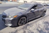 2018 Camry – Salvage (for parts)