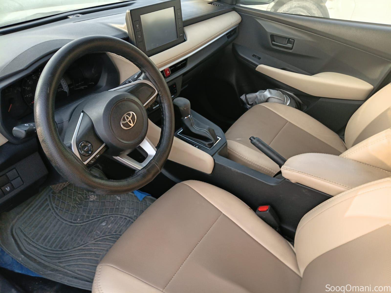 Yaris 2023 for 2,900 OMR