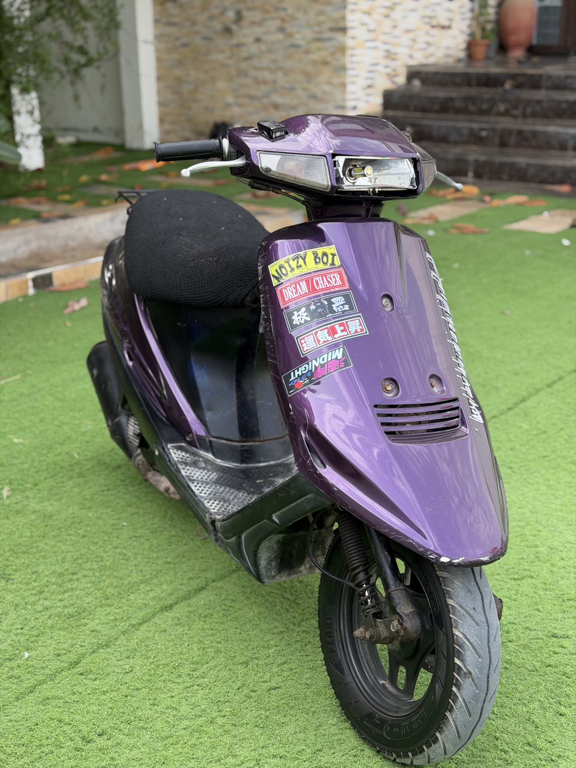 100cc Motorcycle for Sale