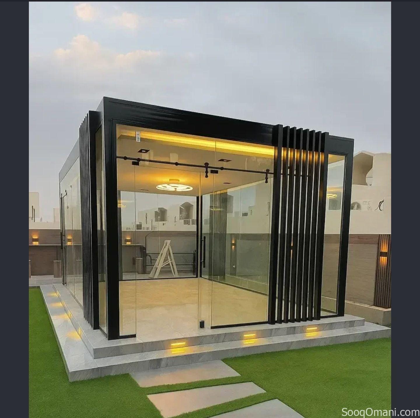 مجالس زجاجيه ومقاولات عامه