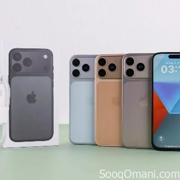 هاتف شبيه الايفون 17
