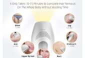 جهاز الليزر المنزلي لإزالة الشعر Golden DEESS IPL Beauty Device