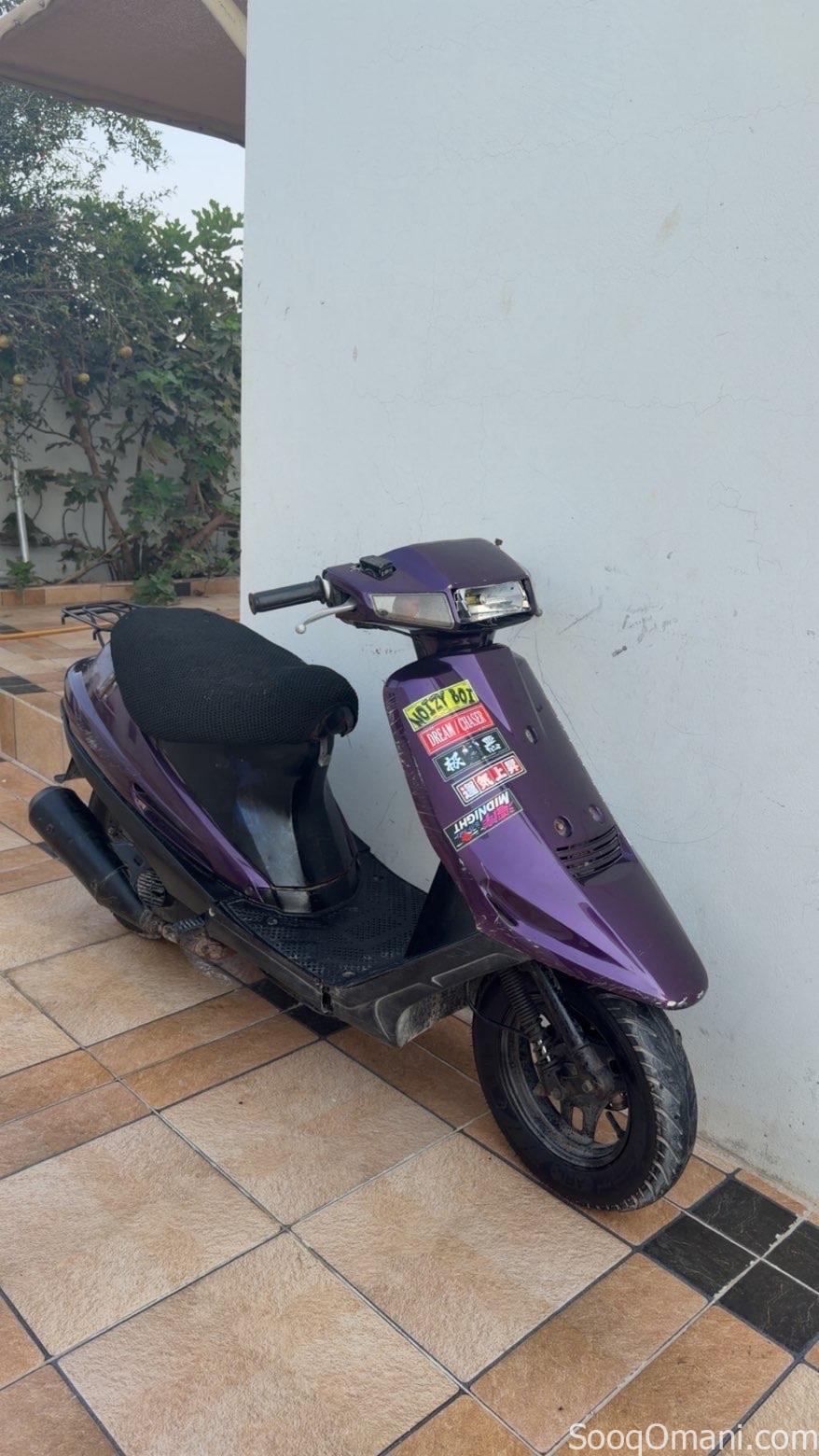 100cc Motorcycle for Sale