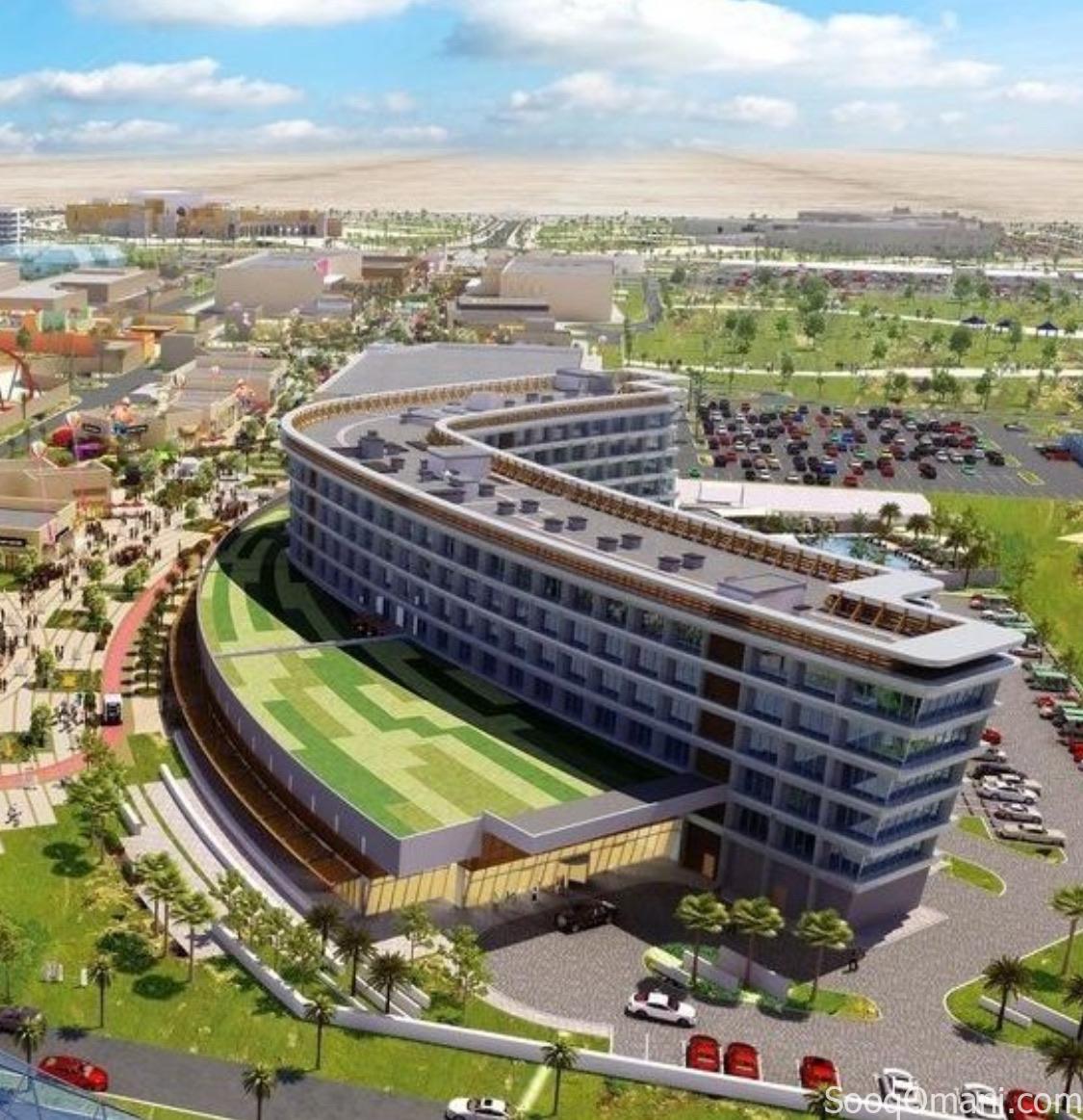 اول خط من الشارع العام البحري بركاء مقابل المدينة الترفيهيه الجديدة مباشرا