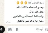 زيت المحلب الهندي