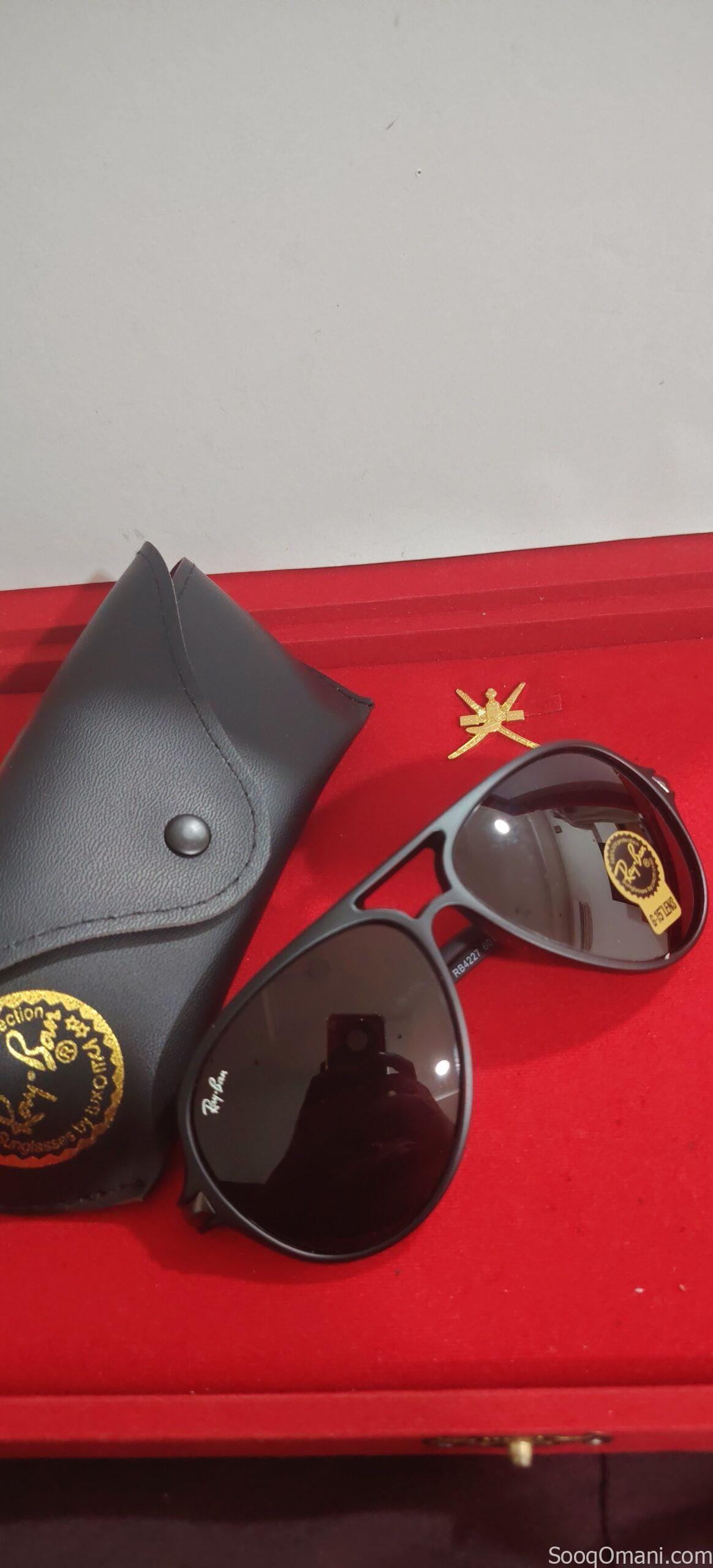 نظارات مع هديه وتوصيل