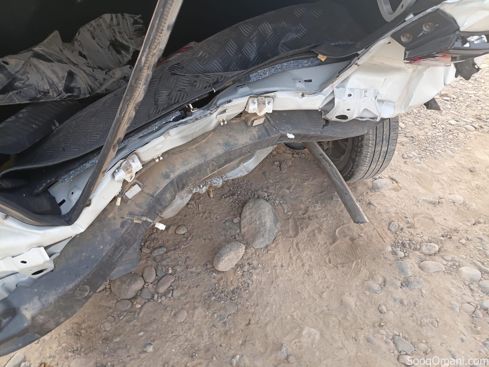 Yaris 2023 for 2,900 OMR