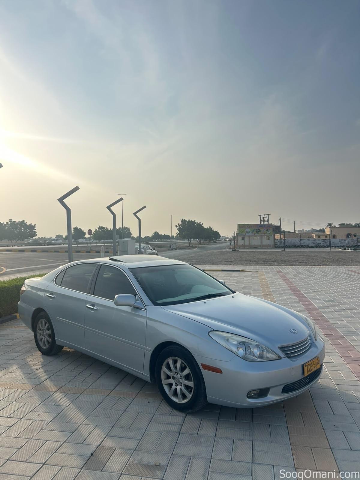 2002 Lexus ES300